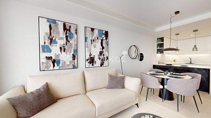 Conveniently Situated Apartments in Lomas de Cabo Roig