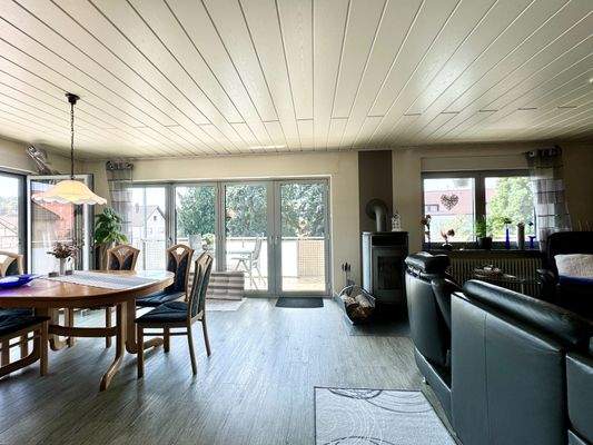 Wohnung 2 / Obergeschoss