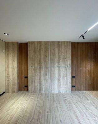 Muster- Schlafzimmer Dekor 