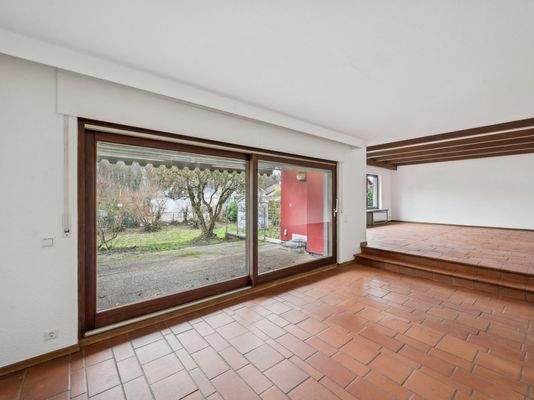 EG Wohn- und Essbereich