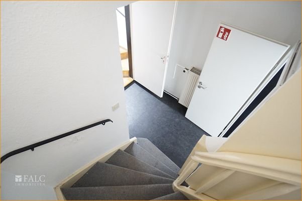 Treppe OG