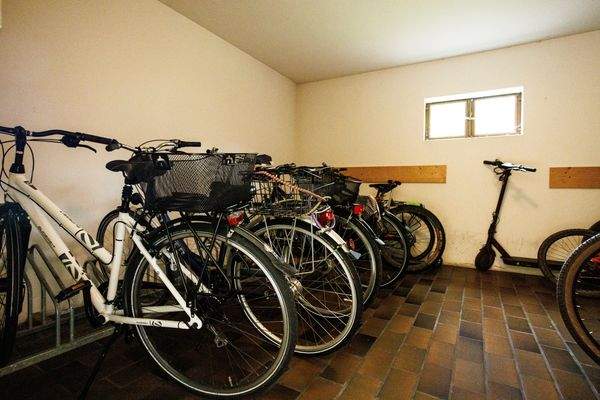 Fahrradkeller
