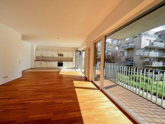 Beispielbild bodentiefe Fenster