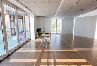 Beispiel Visualisierung Innenraum