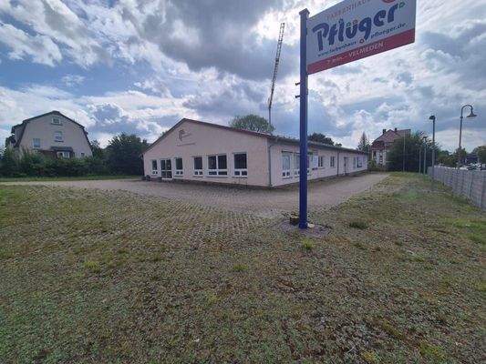 HELI LS105 -  Aussenwerbung