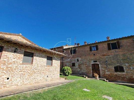 Repräsentatives Anwesen