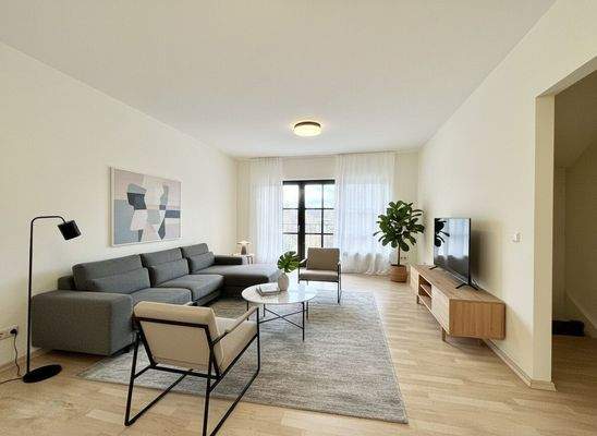 Wohnbeispiel KI-generiert