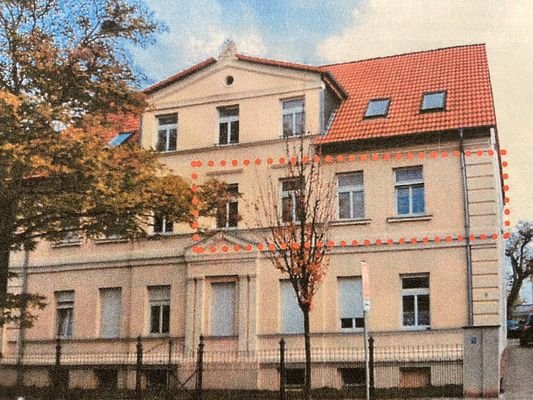 Straßenansicht