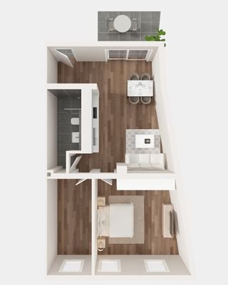 Wohnung Nr. 2