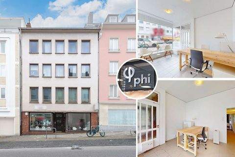 Aachen Ladenlokale, Ladenflächen 