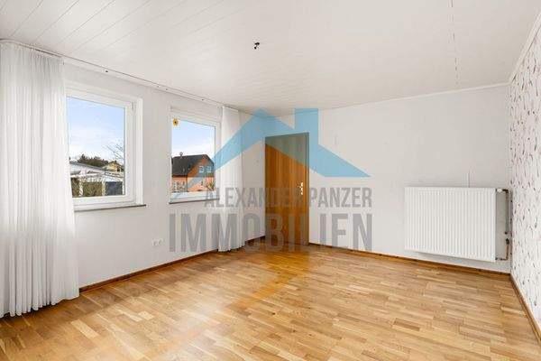 Wohnhaus Obergeschoss