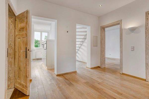 Entrée 4. Obergeschoss