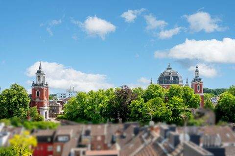 Aachen / Burtscheid Wohnungen, Aachen / Burtscheid Wohnung kaufen