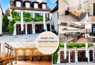 Wohn- und Geschäftshaus in Breisach am Rhein