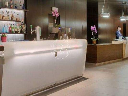 4* Business Hotel in Mailand Stadt