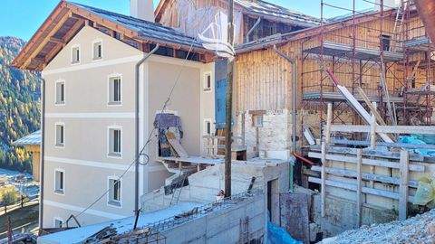 Sèn Jan di Fassa Wohnungen, Sèn Jan di Fassa Wohnung kaufen