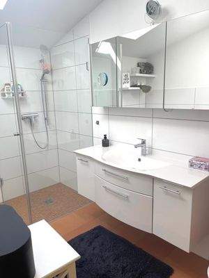 Badezimmer Reihenhaus