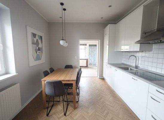 Küche (visualisiert)