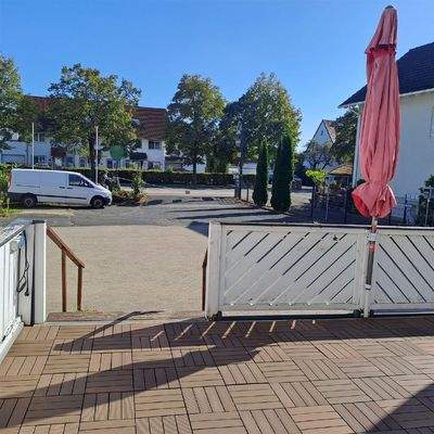 Terrasse - Erdgeschoss