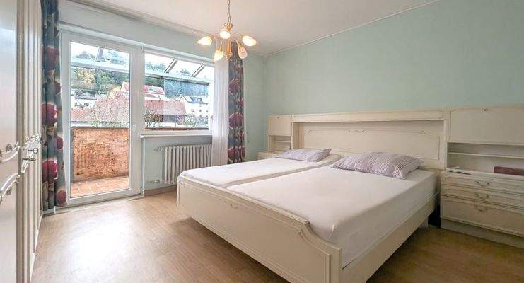 Schlafzimmer Obergeschoss