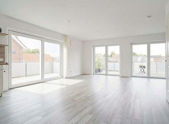 Wohn- und Essbereich 