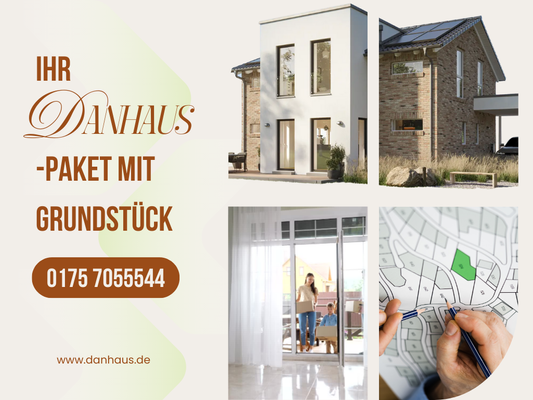 Danhaus Neubau