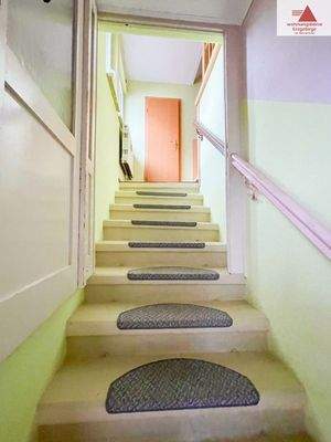 Treppenaufgang EG