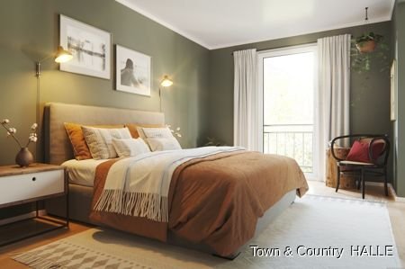 Schlafzimmer