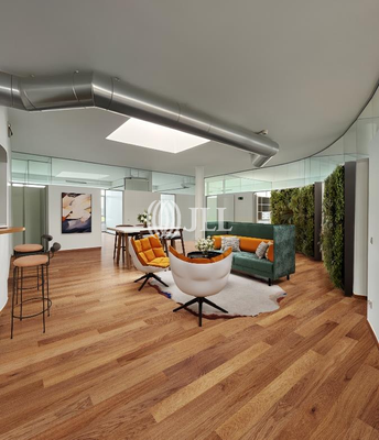 Innenansicht - Haus A - 4.OG -