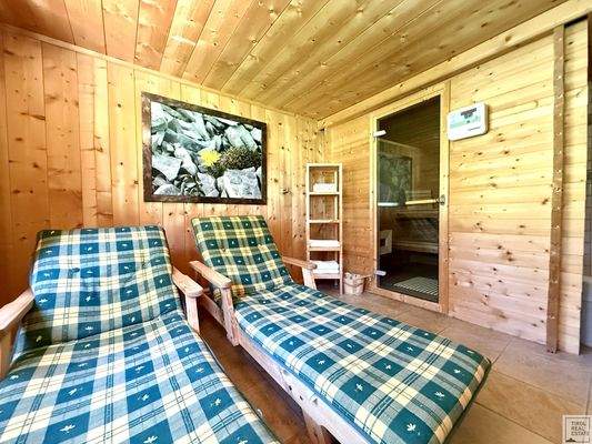 Sauna/Wellnessbereich
