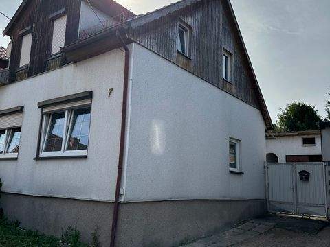 Gräfenhain Häuser, Gräfenhain Haus kaufen