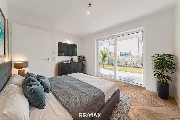 Visualisierung Schlafzimmer 2