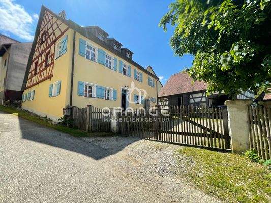 Die ganz besondere Immobilie