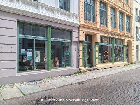 Stralsund Gastronomie, Pacht, Gaststätten