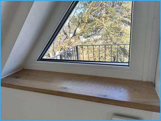 hochwertige Schreinerarbeiten