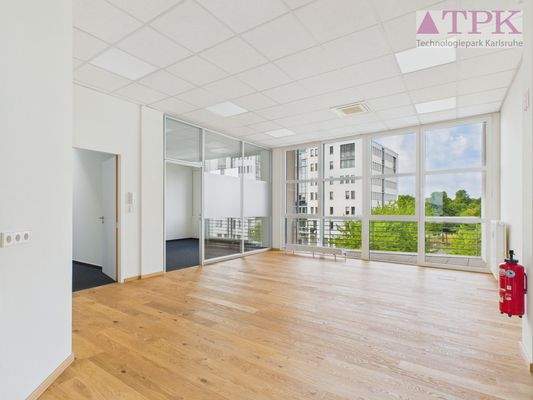 Ausbau Büro Beispiel 3