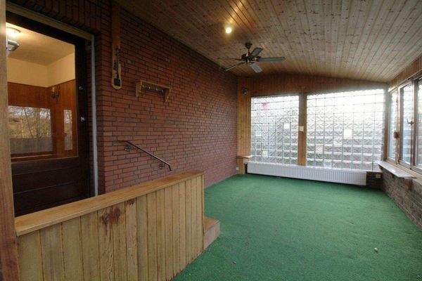 Selbstersteller "Wintergarten"