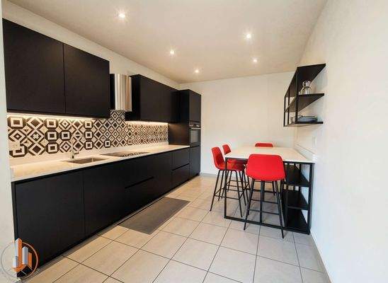 Küche - (KI generiert)