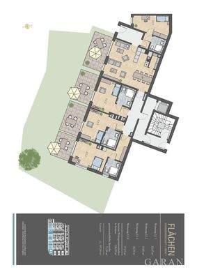 Auszug Kurz-ExposeÌ Gailingen Grundriss WG Ebene 