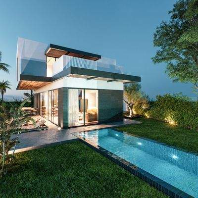 Photo: Villa in Estepona