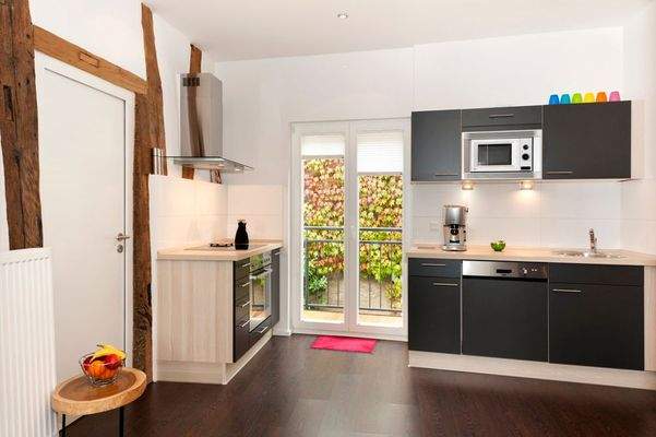 FeWo Fachwerkstube II