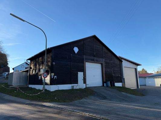 Halle 12 und Werkstatt 18