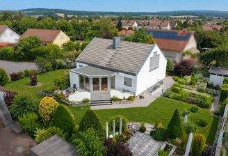 Hausansicht hinten