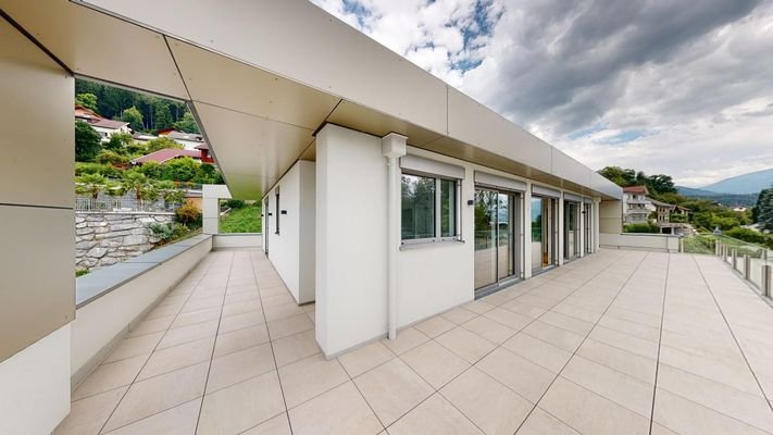 Penthouse Terrasse