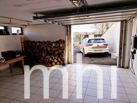 große Garage