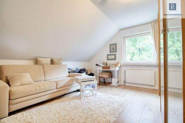 Einladender Raum zum Wohlfühlen und Verweilen