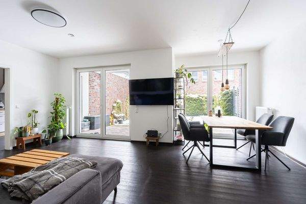 Wohn- und Essbereich