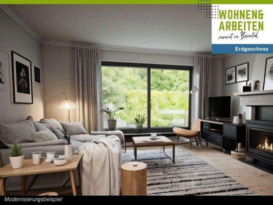 Modernisierungsbeispiel EG