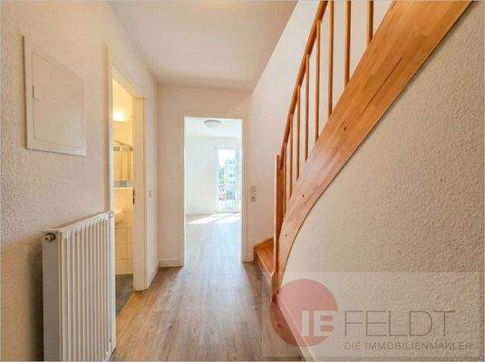 Eingangsbereich & Flur