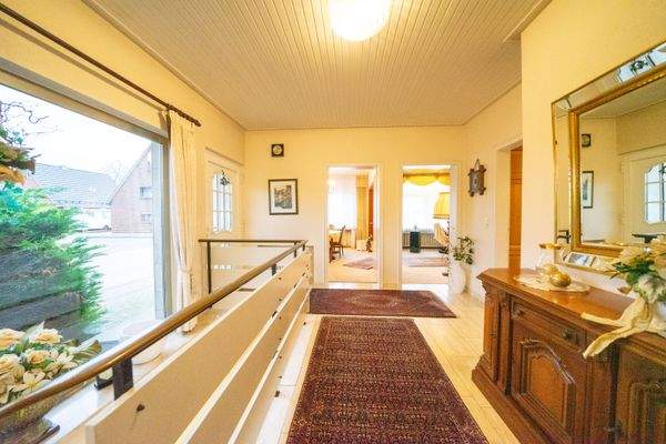 Haupthaus Eingangsbereich